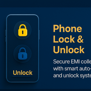 AutoLockPay – Smart EMI Recovery & Security App